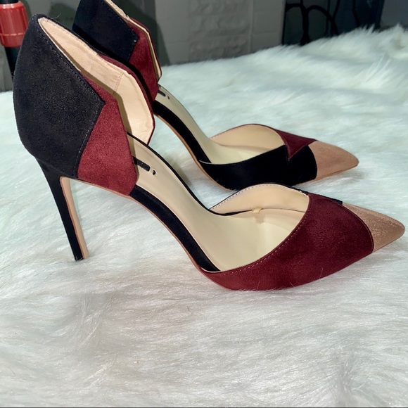 ZARA Heels style D'orday size 38 - Picture 2 of 15